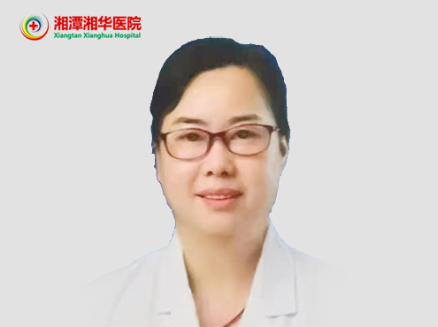 柏文慧（妇产科主治医师）
